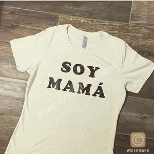 Latina mom shirt
